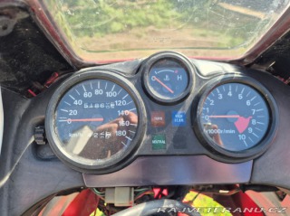 Kawasaki KL KLR 650 Tengai 1990