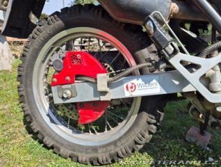 Kawasaki KL KLR 650 Tengai 1990