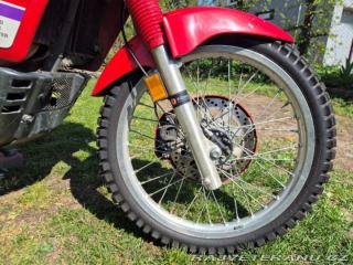 Kawasaki KL KLR 650 Tengai 1990