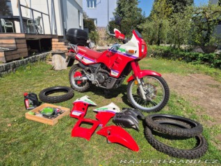 Kawasaki KL KLR 650 Tengai 1990