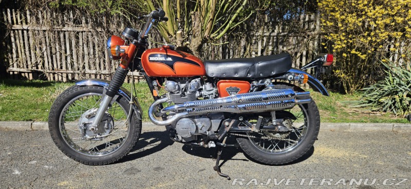 Honda CL 