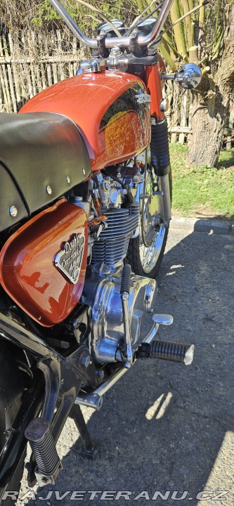 Honda CL  1971