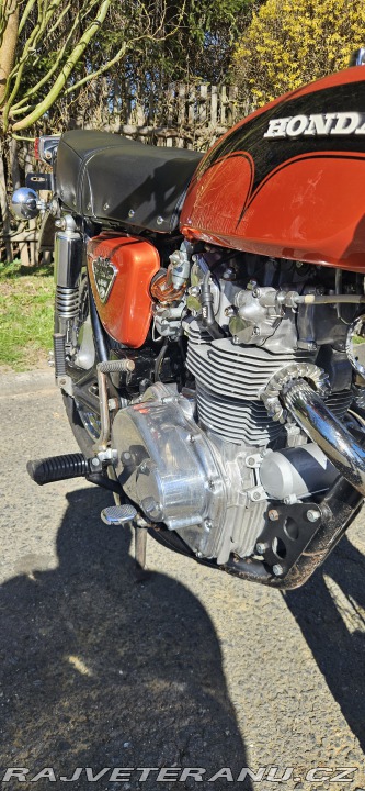 Honda CL  1971