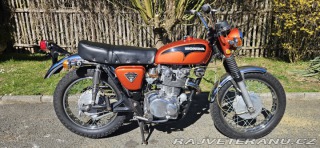 Honda CL  1971