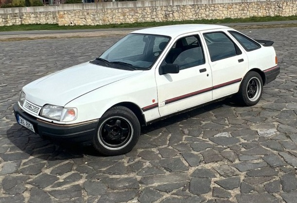 Ford Sierra 