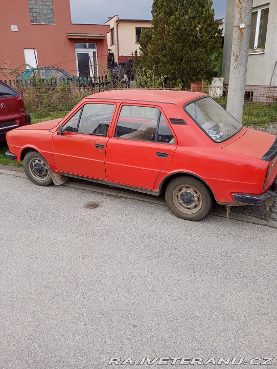 Škoda 105 L 1981