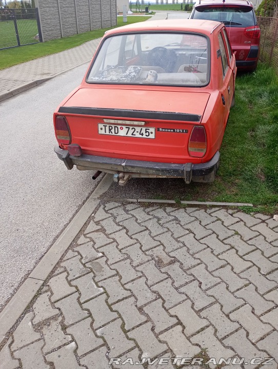 Škoda 105 L 1981