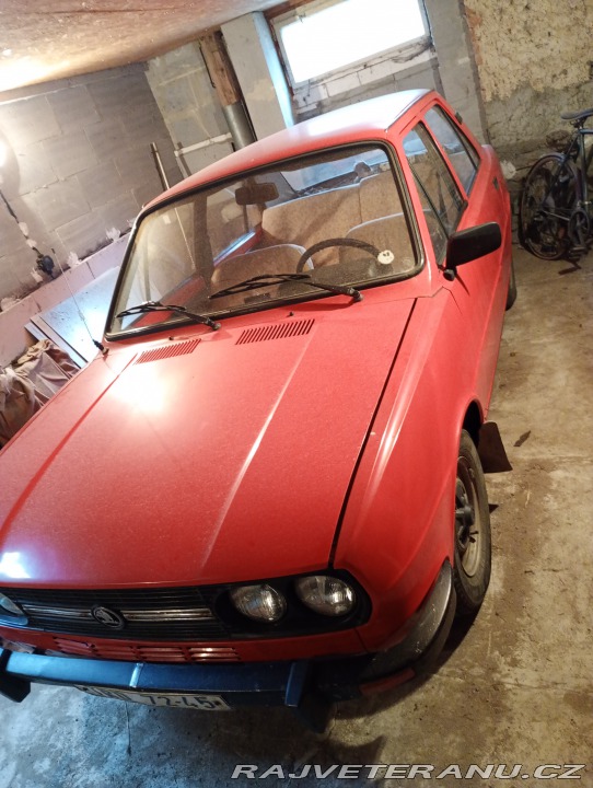 Škoda 105 L 1981