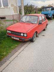 Škoda 105 L 1981