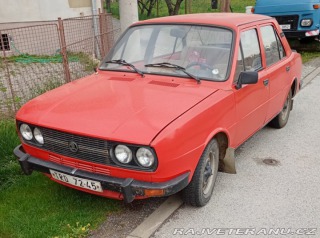 Škoda 105 L 1981
