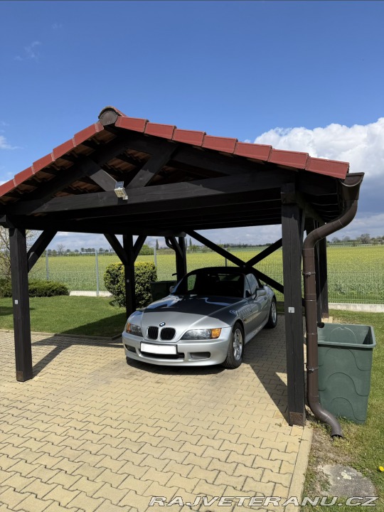 BMW Z3 E36/7 Roadster 1998