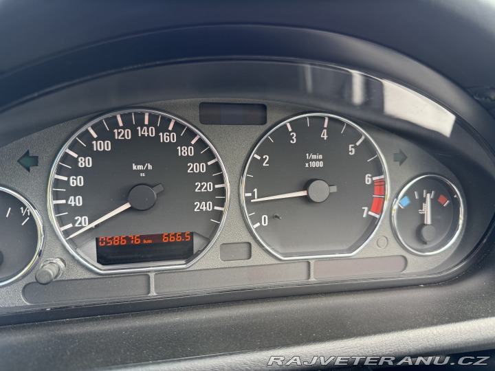 BMW Z3 E36/7 Roadster 1998