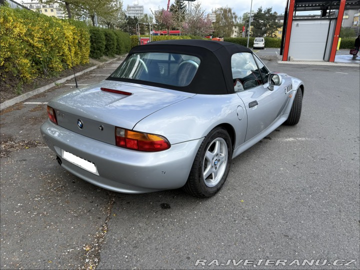 BMW Z3 E36/7 Roadster 1998