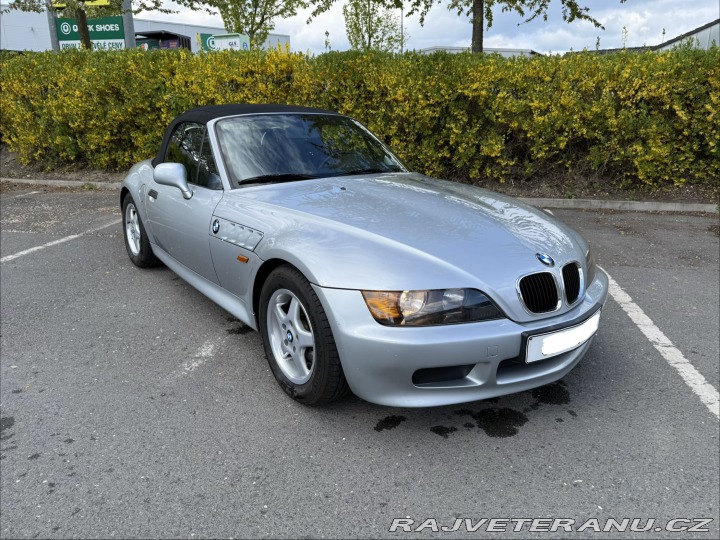 BMW Z3 E36/7 Roadster 1998