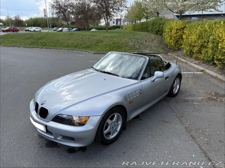 BMW Z3 E36/7 Roadster 1998
