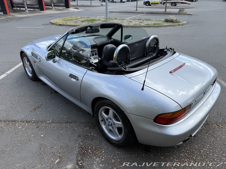 BMW Z3 E36/7 Roadster 1998