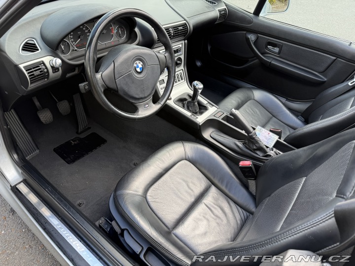 BMW Z3 E36/7 Roadster 1998