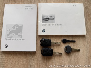BMW Z3 E36/7 Roadster 1998