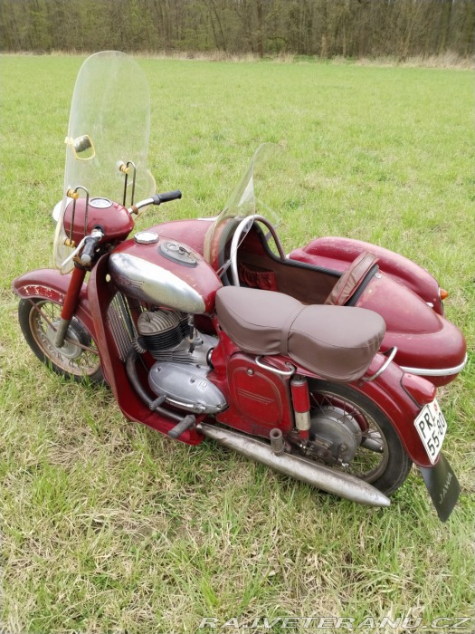 Jawa 350 354