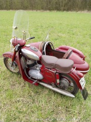 Jawa 350 354 1957