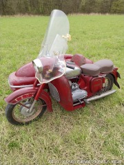 Jawa 350 354 1957