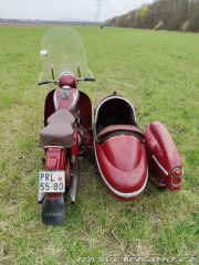 Jawa 350 354 1957