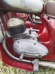 Jawa 350 354 1957