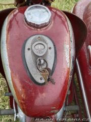 Jawa 350 354 1957