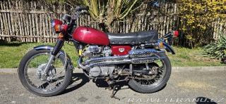 Honda CL Scrambler