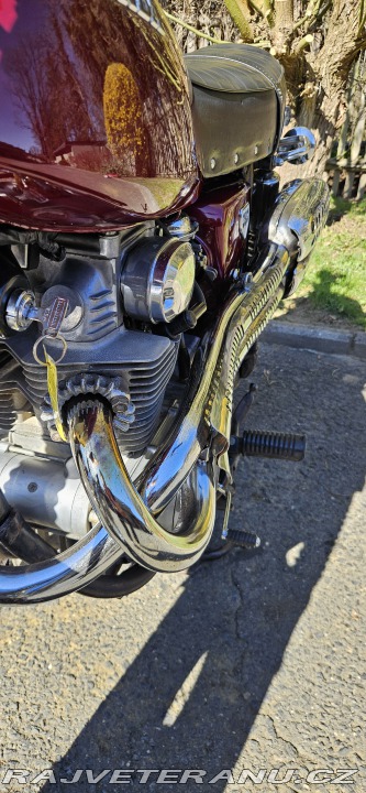 Honda CL Scrambler 1970