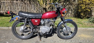 Honda CL Scrambler 1970
