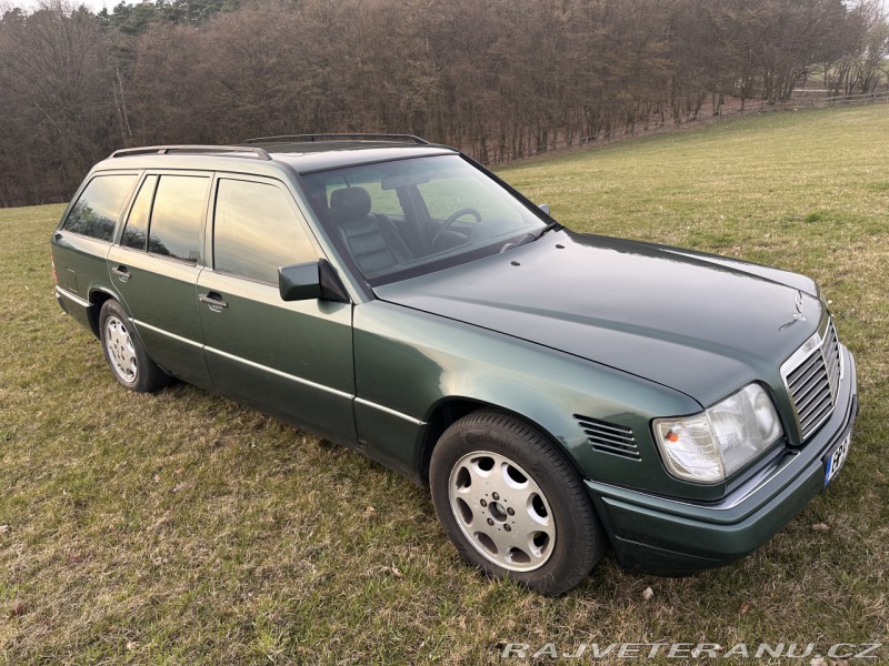 Mercedes-Benz E W124 300d 24v