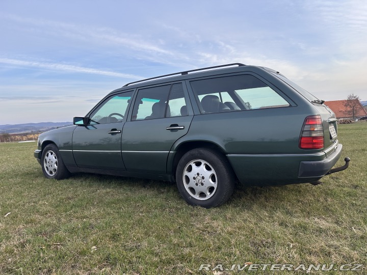 Mercedes-Benz E W124 300d 24v 1994