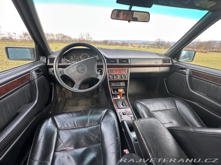 Mercedes-Benz E W124 300d 24v 1994