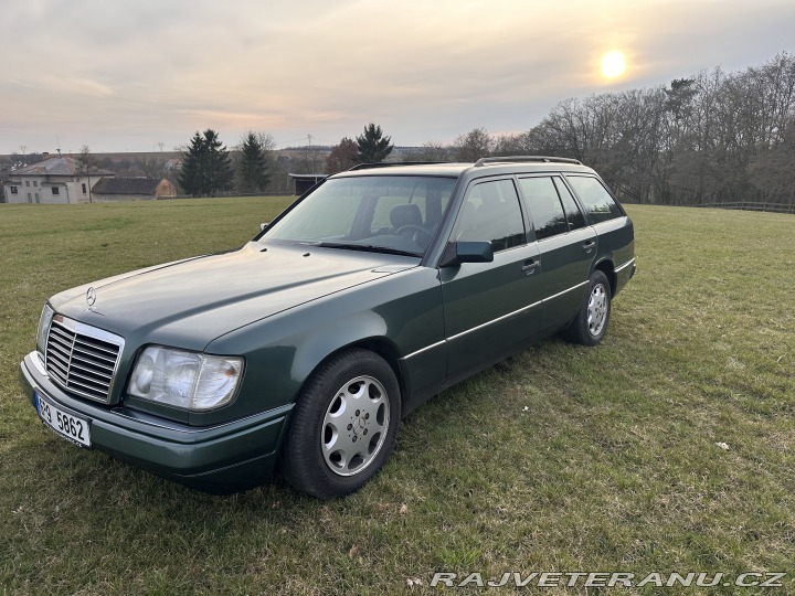 Mercedes-Benz E W124 300d 24v 1994