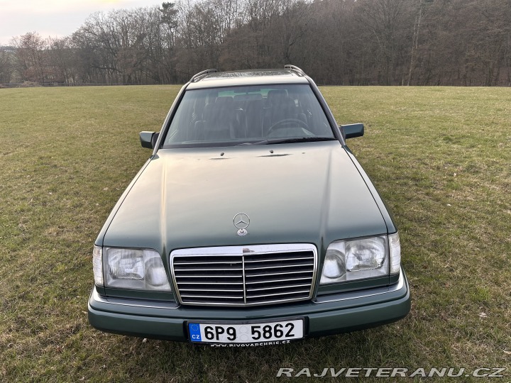 Mercedes-Benz E W124 300d 24v 1994