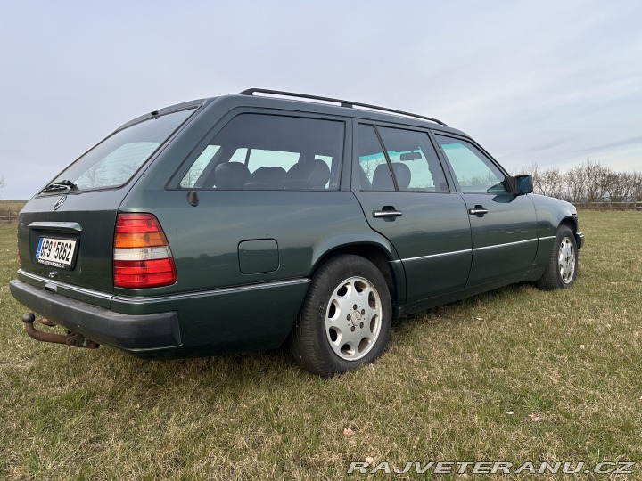Mercedes-Benz E W124 300d 24v 1994