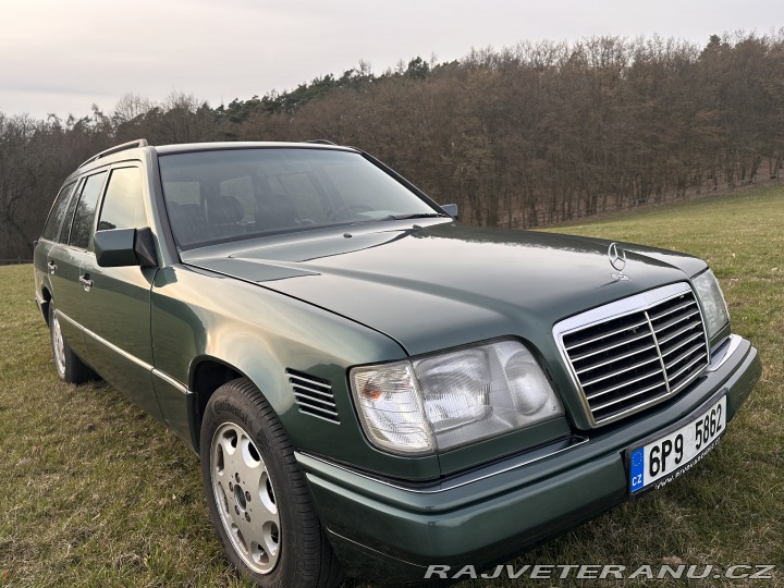 Mercedes-Benz E W124 300d 24v 1994