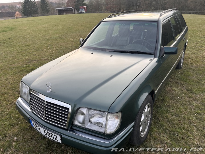 Mercedes-Benz E W124 300d 24v 1994
