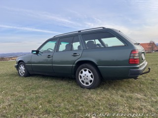 Mercedes-Benz E W124 300d 24v 1994