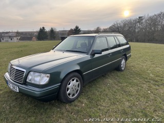 Mercedes-Benz E W124 300d 24v 1994