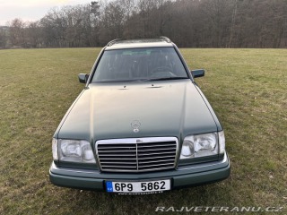 Mercedes-Benz E W124 300d 24v 1994