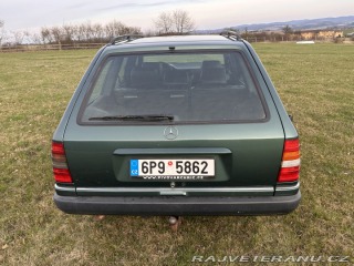 Mercedes-Benz E W124 300d 24v 1994