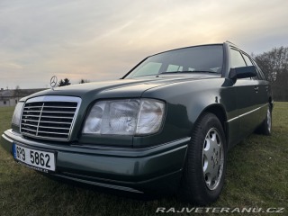 Mercedes-Benz E W124 300d 24v 1994