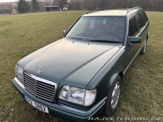 Mercedes-Benz E W124 300d 24v 1994