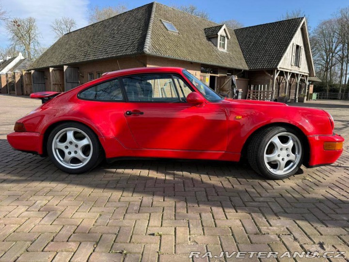 Porsche 911 964 WTL 1992