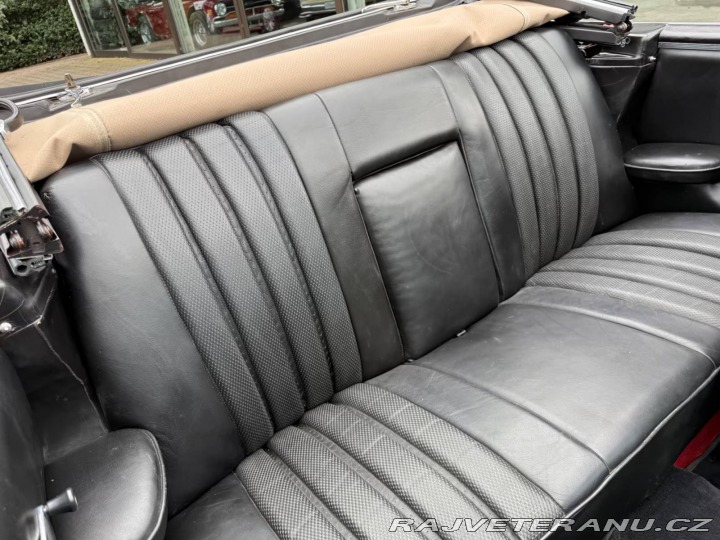 Mercedes-Benz 220 SEb W111 1963