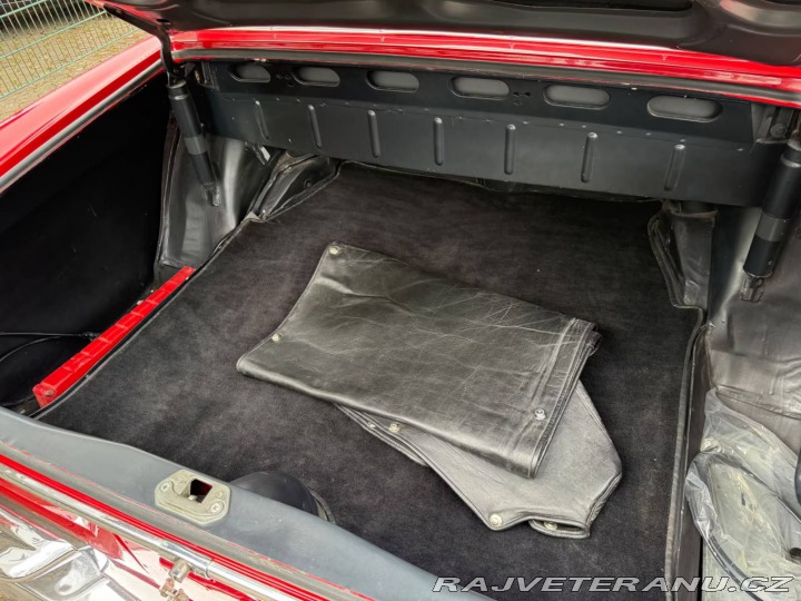 Mercedes-Benz 220 SEb W111 1963