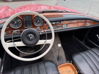 Mercedes-Benz 220 SEb W111 1963