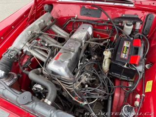 Mercedes-Benz 220 SEb W111 1963